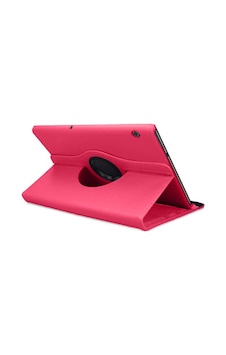 Nettech Samsung Galaxy T330 Tab 4 8.0 Uyumlu 360 Kapaklı Kılıf