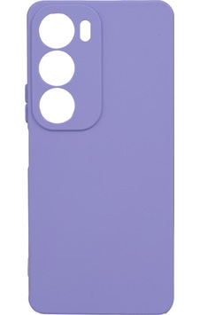 Vivo Y19s Kılıf Zore Biye Silikon Lila Vivo Y19s Kılıf Zore Biye Silikon Lila
