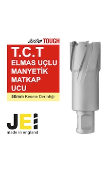 Jei T.c.t Manyeyik Matkap Ucu Ø12 Jei T.c.t Manyeyik Matkap Ucu Ø12