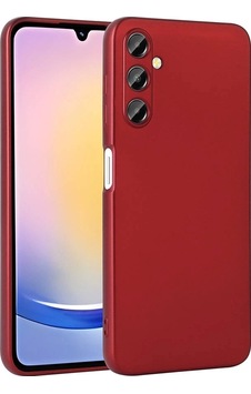 Galaxy Uyumlu A25 Kılıf Zore Premier Silikon Kapak Galaxy Uyumlu A25 Kılıf Zore Premier Silikon Kapak