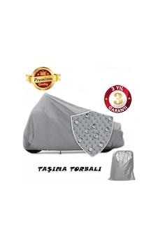 Premium Motor Brandası Motorsiklet Brandası 4 Beden 3 Yıl Garanti