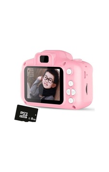 Mini 1080p Çocuklar Için Dijital Fotoğraf Makinesi-oyun,video,filtre-son Versiyon 8 Gb Sd Ka Mini 1080p Çocuklar Için Dijital Fotoğraf Makinesi-oyun,video,filtre-son Versiyon 8 Gb Sd Ka