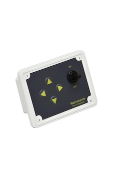 Matromarıne Projektör Kumandası 12v On-off Siyah Matromarıne Projektör Kumandası 12v On-off Siyah