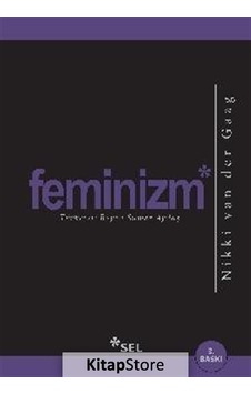 Feminizm / Nikki Van Der Gaag Feminizm / Nikki Van Der Gaag