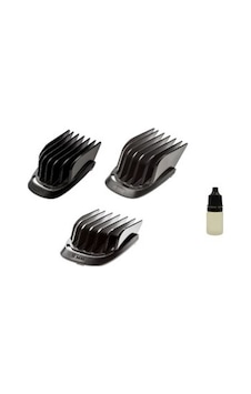 Philips Mg 7770 Orijinal 3'lü Başlık, 5ml Makine Yağı Philips Mg 7770 Orijinal 3'lü Başlık, 5ml Makine Yağı