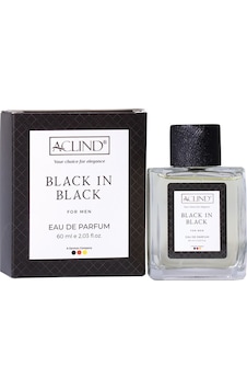 Aclind Black In Black Erkek Parfüm EDP 60 ML Aclind Black In Black Erkek Parfüm EDP 60 ML