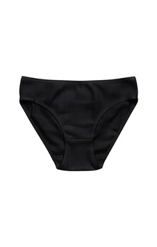 12 Adet Özten Bayan Likralı Desenli Bikini Külot 225 Siyah 12 Adet Özten Bayan Likralı Desenli Bikini Külot 225 Siyah