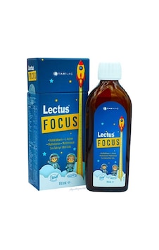 Lectus Focus 150ml Şurup Lectus Focus 150ml Şurup