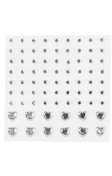 Nascita Face Jewels Kalp Nascita Face Jewels Kalp