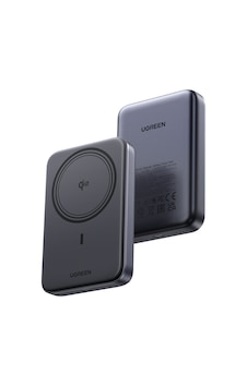 Ugreen Zapix 10.000mah 30w Magsafe Wireless Hızlı Şarj Powerbank, 30w Usb-c+15w Wireless Şarj, 45763 Gri