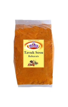 Parmak Tavuk Sosu Baharatı 250 G Parmak Tavuk Sosu Baharatı 250 G