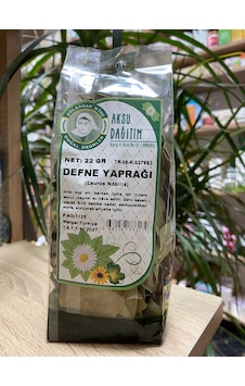 Aksu Dağıtım Defne Yaprağı 22 Gr Aksu Dağıtım Defne Yaprağı 22 Gr