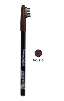 Carla Eyebrow Pencil No: 215 Kaş Kalemi Carla Eyebrow Pencil No: 215 Kaş Kalemi