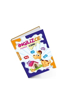 Mavi Deniz 2024 4. Sınıf İngilizce Workbook Mavi Deniz 2024 4. Sınıf İngilizce Workbook