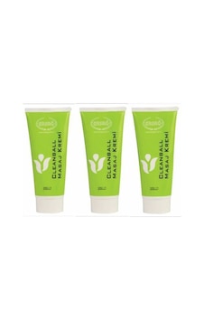 Ersağ Cleanball Masaj Kremi 3 x 200 ML