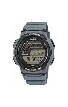 Casio Ws-1800-2avdf Quartz Silikon Kordon Mavi 10 Atm 45 Mm Erkek Kol Saati Mavi Casio Ws-1800-2avdf Quartz Silikon Kordon Mavi 10 Atm 45 Mm Erkek Kol Saati Mavi