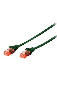 Beek Cat. 6 Patch Kablo, U/utp, 5 Metre, Awg 26/ Bc-u6050g Beek Cat. 6 Patch Kablo, U/utp, 5 Metre, Awg 26/ Bc-u6050g