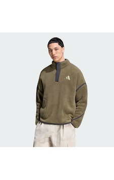 Adidas Terrex Multi High Pile Fleece Erkek Sweatshirt C-adıks2328e50a00 Yeşil Adidas Terrex Multi High Pile Fleece Erkek Sweatshirt C-adıks2328e50a00 Yeşil