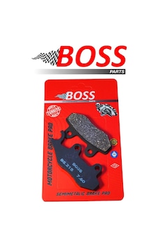Rks Srk125-r 2023-2024 Fren Balatası Bs215 Yarı Sinter Boss Rks Srk125-r 2023-2024 Fren Balatası Bs215 Yarı Sinter Boss