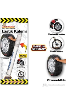 Automix Lastik Kalemi Beyaz Automix Lastik Kalemi Beyaz
