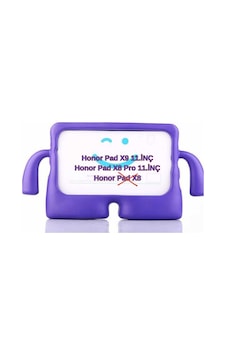 Honor Pad X9 / X8 Pro 11.5 İnç Kılıf Çocuklara Özel Silikon Kılıf Düz X8 Değildir Honor Pad X9 / X8 Pro 11.5 İnç Kılıf Çocuklara Özel Silikon Kılıf Düz X8 Değildir