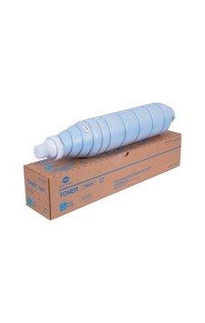 Tonersepeti Konica Minolta Tn-622c Mavi Toner Tonersepeti Konica Minolta Tn-622c Mavi Toner