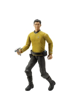 Star Trek Sulu Oyuncak Figür 15 Cm Star Trek Sulu Oyuncak Figür 15 Cm