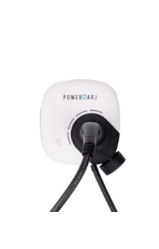 Powerşarj 22 KW Ac Rapid Serisi Nexgen C Basic Kablolu Elektrikli Araç Sarj İstasyonu