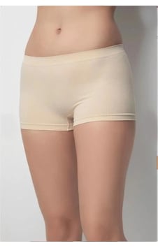 6 Adet Özlem Bayan Short Boxer 030 Ten 6 Adet Özlem Bayan Short Boxer 030 Ten