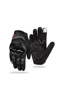 Forte Gt Motoneo Motosiklet Eldiveni Siyah Forte Gt Motoneo Motosiklet Eldiveni Siyah