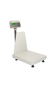 Türkter Tartım Baskülü 150 KG 40 x 50 Cm