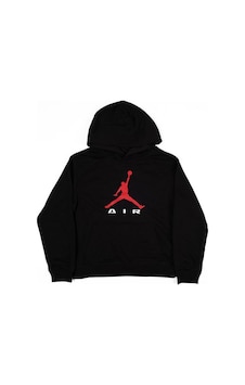Jordan Mj Aır Hbr Po Hoodıe Çocuk Sweatshirt 95g325-023 Siyah