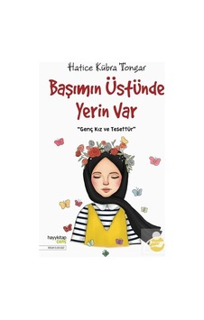 Mercankitap Başımın Üstünde Yerin Var / Hatice Kübra Tongar Mercankitap Başımın Üstünde Yerin Var / Hatice Kübra Tongar