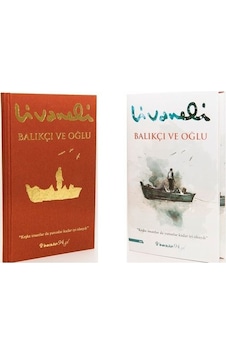 Balıkçı ve Oğlu - Zülfü Livaneli - İnkılap Kitabevi Balıkçı ve Oğlu - Zülfü Livaneli - İnkılap Kitabevi