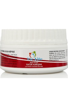 Vie Life Düşük Proteinli Acısız Sucuk Karışımı 180 G