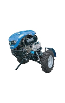 Yavuz Y600 295FE 25 HP Dizel Çapa Makinesi Yavuz Y600 295FE 25 HP Dizel Çapa Makinesi