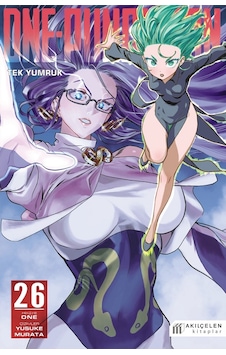 One-punch Man - Tek Yumruk Cilt 26 One-punch Man - Tek Yumruk Cilt 26