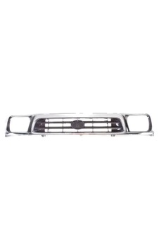 Toyota Hilux 1998-2001 Panjur Ln145 Nikelaj Oem No:5311135420 Toyota Hilux 1998-2001 Panjur Ln145 Nikelaj Oem No:5311135420