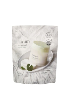 Luvum Yatıştırıcı ve Sakinleştirici Tonikli Ped Luvum Cica Spot Pad Calming Repair Refill ( yedek paket ) Luvum Yatıştırıcı ve Sakinleştirici Tonikli Ped Luvum Cica Spot Pad Calming Repair Refill ( yedek paket )