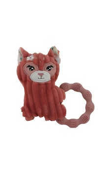 Prego Toys Dişlik Ve Çıngıraklı Oyuncak Ceylan - Standart Standart Standart Prego Toys Dişlik Ve Çıngıraklı Oyuncak Ceylan - Standart Standart Standart