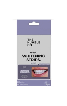 Humble Teeth Whitening Strips Mint Diş Beyazlatma Bandı 28 Adet Humble Teeth Whitening Strips Mint Diş Beyazlatma Bandı 28 Adet