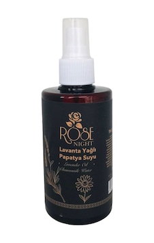 Rose Night Lavanta Yağlı Papatya Suyu 250 ML