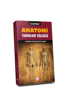 Anatomi Terimleri Sözlüğü/Ali Ayyıldız