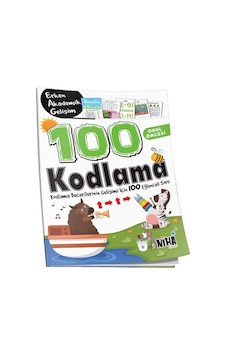 Okul Öncesi EAG 100 Kodlama- Niha Çocuk