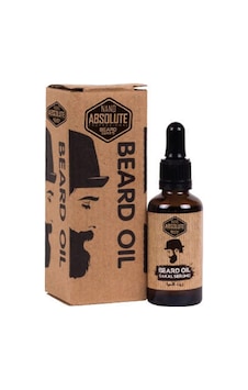 Nano Absolute Sakal Bıyık Bakım Yağı 50 ML