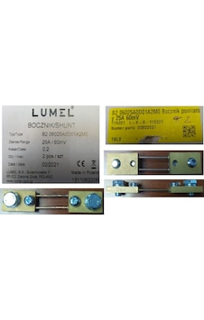 25 AMP ŞÖNT 60MV
