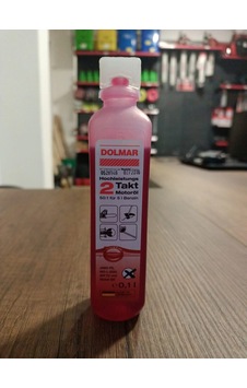 Dolmar 2t Motor Yağı 0.1l