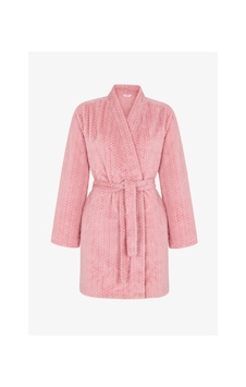 Penti Pembe Countryside Fluffy Uzun Kollu Sabahlık Pk32