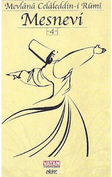 Mevlana Mesnevi Cilt 4 - Mevlana Celaleddin - İ Rumi Mevlana Mesnevi Cilt 4 - Mevlana Celaleddin - İ Rumi