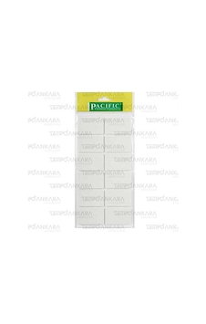 Pacific Beyaz Yapışkanlı Eva 35mm X 55mm Pacific Beyaz Yapışkanlı Eva 35mm X 55mm